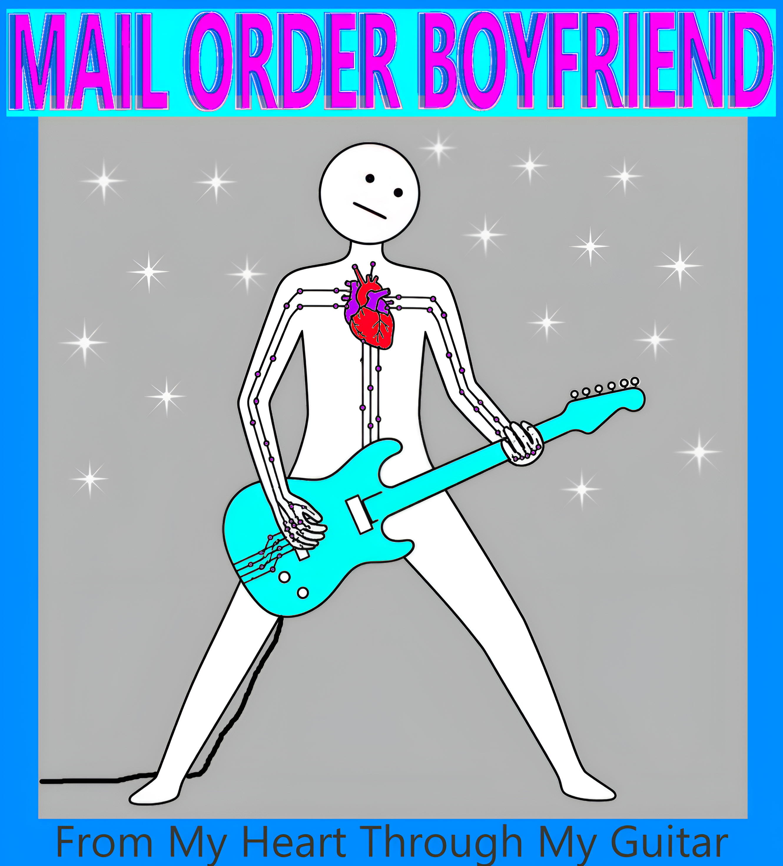 Mail Order Boyfriend